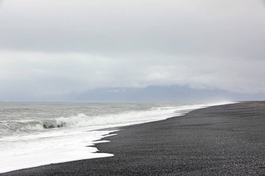 Tipik İzlanda manzarası, Avrupa