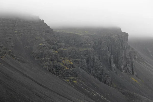 Paysage Volcanique Islande Europe — Photo