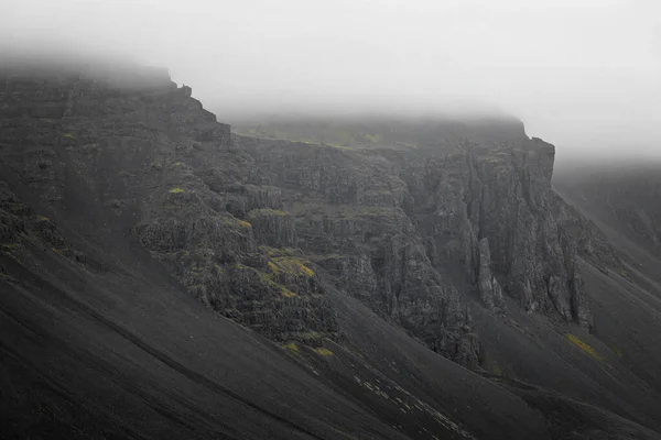 Paisagem Tempestuosa Península Snaefellsness Islândia Europa — Fotografia de Stock