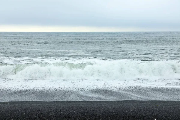 Typická Icelandská Krajina Evropa — Stock fotografie