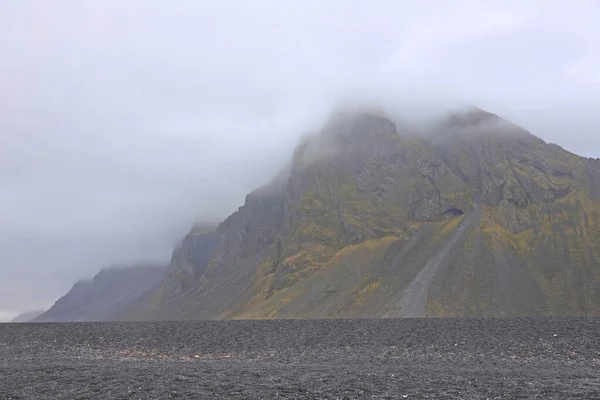 Θορυβώδες Τοπίο Στη Χερσόνησο Snaefellsness Ισλανδία Ευρώπη — Φωτογραφία Αρχείου