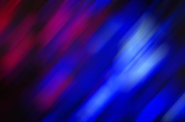 Parlak mor bulanık ışıklar. Bulanık arka plan.