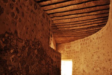 Bahreyn Milli kale yakın çekim