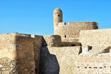 Bahreyn Milli Castle, Qal'At Al Bahreyn fort