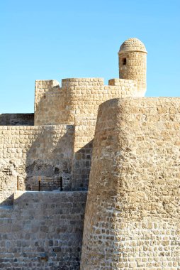 Bahreyn Milli Castle, Qal'At Al Bahreyn fort