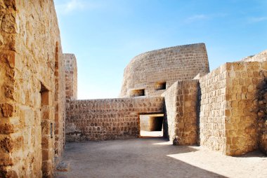 Bahreyn Milli Castle, Qal'At Al Bahreyn fort