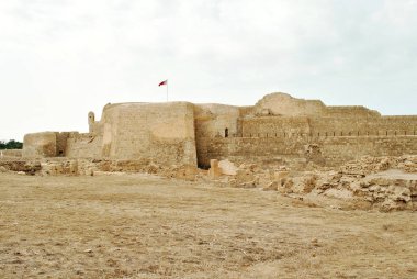 Bahreyn Milli Castle, Qal'At Al Bahreyn fort