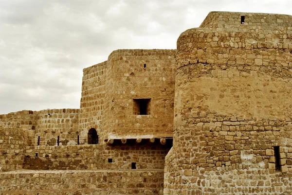 Bahrain National Castello Forte Qal Bahrain — Foto Stock
