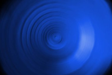 tam daire girdap illüstrasyon renk