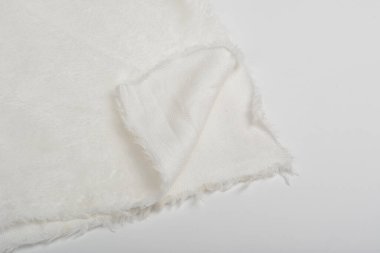 Soyut yapay doku kürk dokusu, arka plan, yakın plan. Yumuşak malzeme arka plan, çocuk oyuncakları sahte kürk.