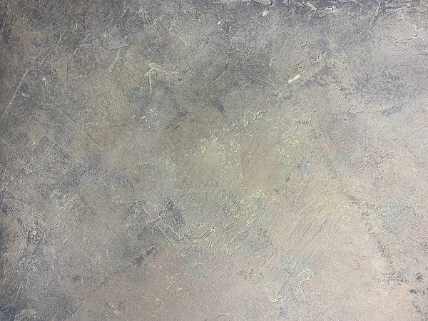 Concrete Beige Gray Background Scuffs Gray Splashes Textured Wall Texture — Stock Fotó