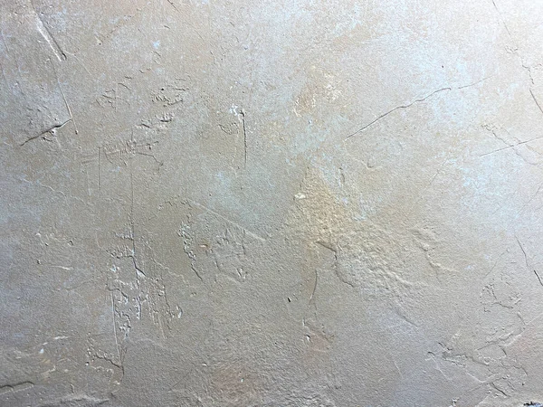 Concrete Beige Gray Background Scuffs Gray Splashes Textured Wall Texture — Stok fotoğraf