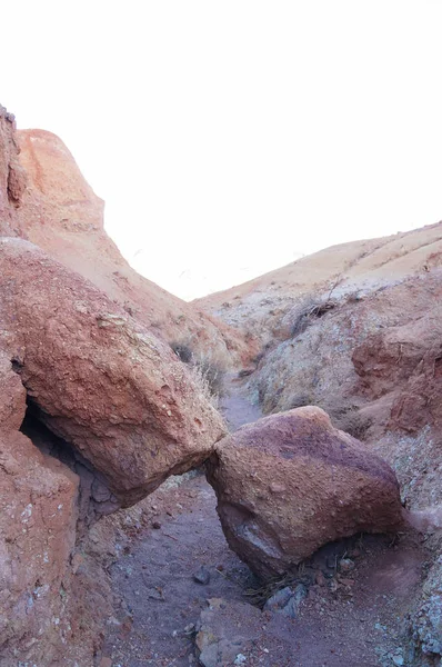 Erstaunliche Marslandschaft Altai Mars Westsibirien Chagan Uzun Republik Altai Russland — Stockfoto