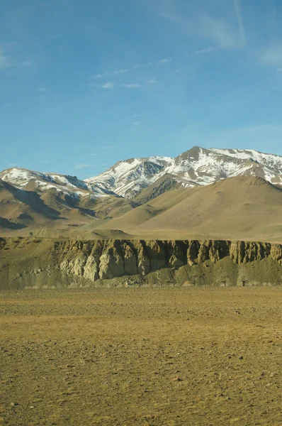 Όμορφη θέα κοντά Altai Άρη στη Δυτική Σιβηρία, Chagan-Uzun, Ρωσία. — Φωτογραφία Αρχείου