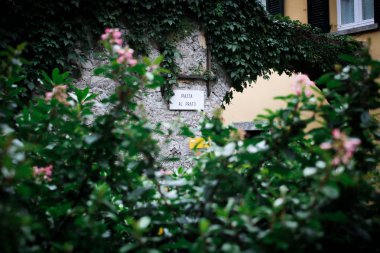 İtalyanca sokak erken Güz