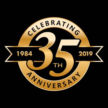 35 yılını kutlayan yıldönümü