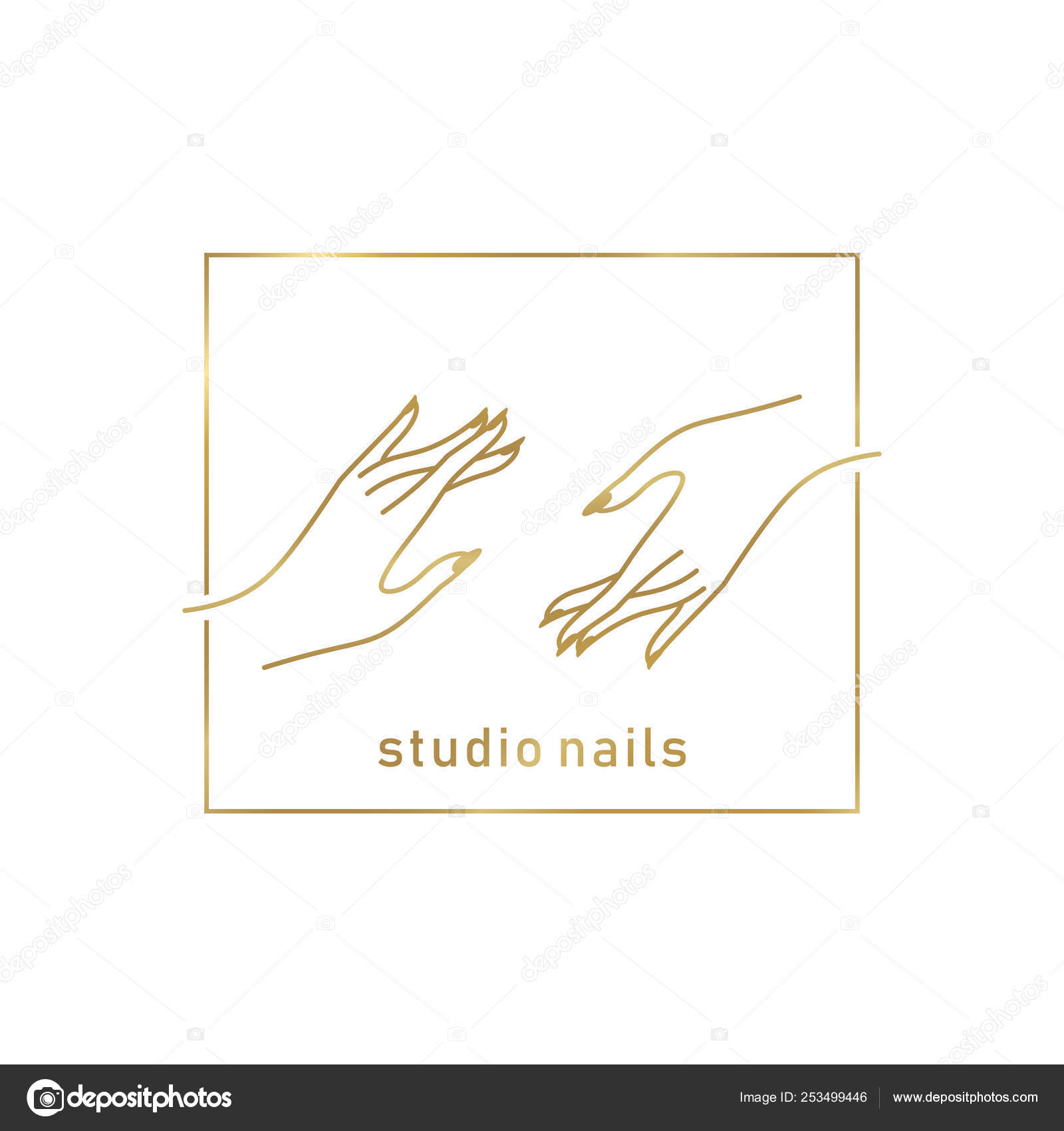 Nail Logo Stock Illustrations – 13,160 Nail Logo Stock Illustrations,  Vectors & Clipart - Dreamstime