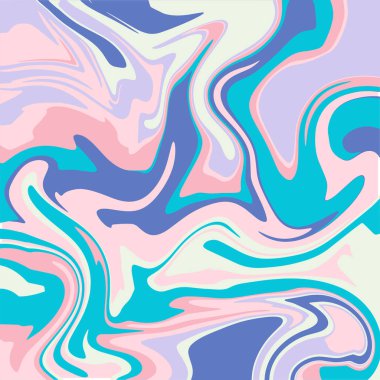 pastel renklerde mermer arka plan