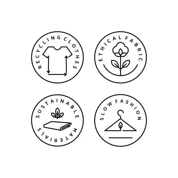 Slow Fashion Stock Vectors Royalty Free Slow Fashion Illustrations Depositphotos