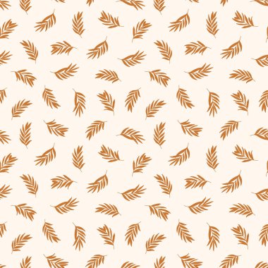 Palmiye yaprakları Modayı Minimum Şekilde Bırakıyor. Pembe Tropik Palmiye Silüeti Arka planı. Kumaş, davet, ambalaj, duvar kâğıdı ve diğer şeyleri yazdırmak için Orman Vektörü Süslemesi