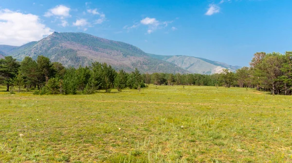 anakara göl Baykal bozkır ve dağlar