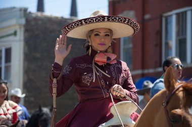 Cinco De Mayo Parade Chicago 2017