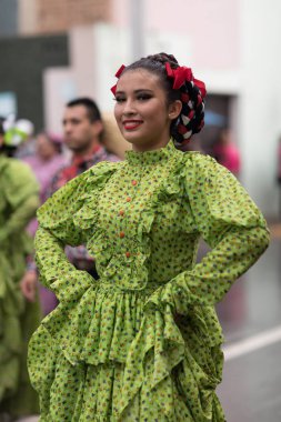20 Kasım Meksika Devrimi Parade