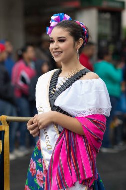 20 Kasım Meksika Devrimi Parade