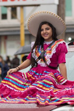 20 Kasım Meksika Devrimi Parade