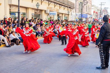 Desfile Fiestas Mexicanas