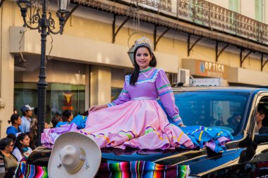 Desfile Fiestas Mexicanas