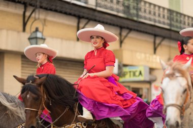 Desfile Fiestas Mexicanas