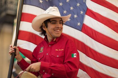 Desfile Fiestas Mexicanas