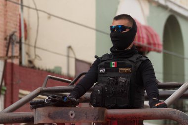 Desfile Fiestas Mexicanas