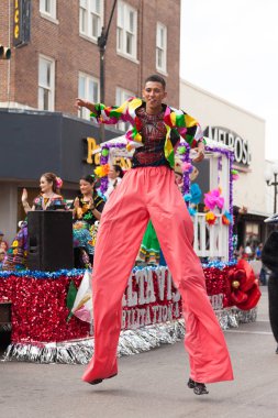 Büyük uluslararası Parade