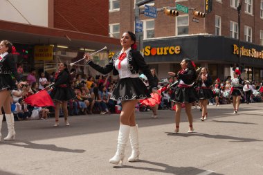 Büyük uluslararası Parade
