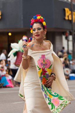 Büyük uluslararası Parade