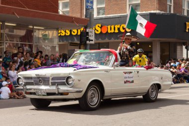 Büyük uluslararası Parade