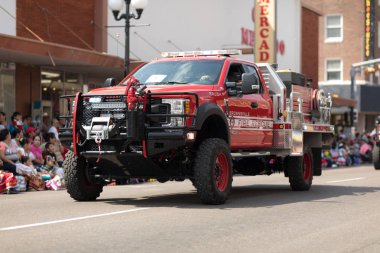Büyük uluslararası Parade