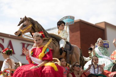 Büyük uluslararası Parade