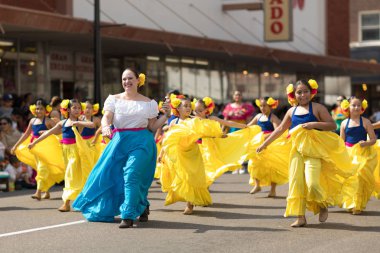 Büyük uluslararası Parade