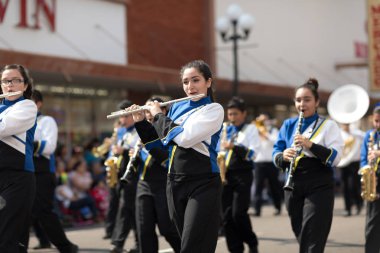 Büyük uluslararası Parade