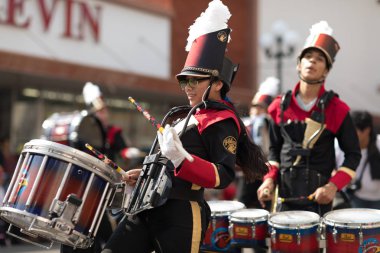 Büyük uluslararası Parade