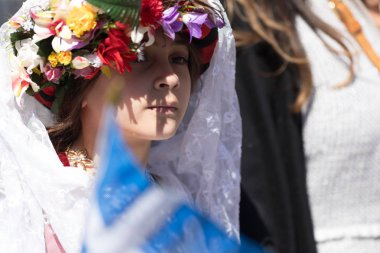 Yunan bağımsızlık günü geçit töreni 2018