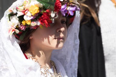 Yunan bağımsızlık günü geçit töreni 2018