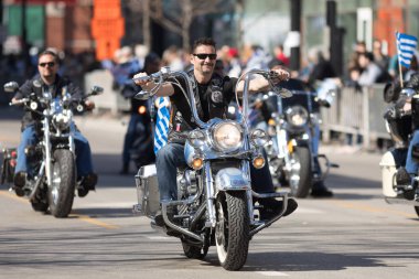 Yunan bağımsızlık günü geçit töreni 2018