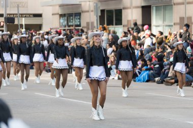 H-E-B Şükran günü geçit töreni