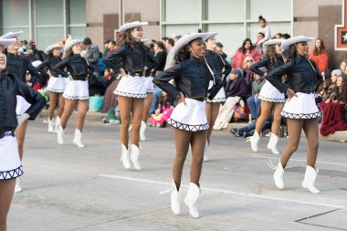 H-E-B Şükran günü geçit töreni