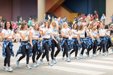 Indy 500 Parade 2018 