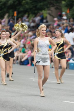Indy 500 Parade 2018 
